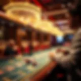 Casino Gaming Experience