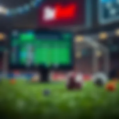 Navigating the 1xbet user interface