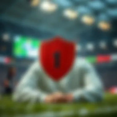 Secure connection methods for online betting