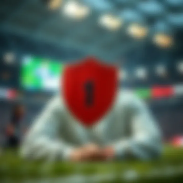 Secure connection methods for online betting