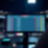 Illustration of a betting interface error