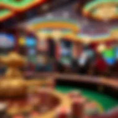 Casino games offered by 1xbet