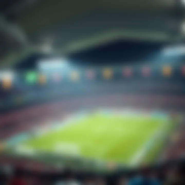 Diverse sports betting options