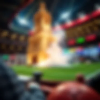 Variety of sports betting options available