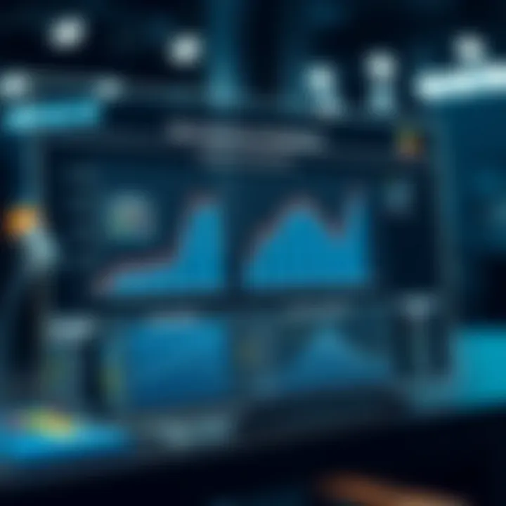 Chart illustrating user experience enhancements