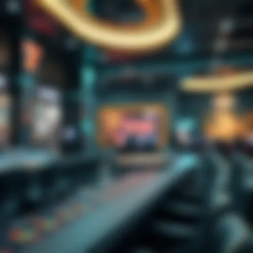 Overview of 7luck Casino's gaming experience