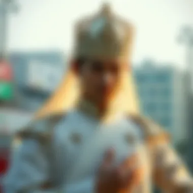 Magnificent 블루프린트 게임: 현상과 가능성 탐구