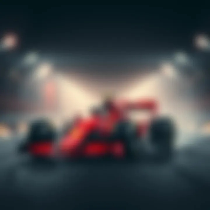 Magnificent F1 배당률의 이해와 전략