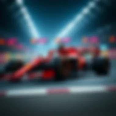 Magnificent F1 베팅의 세계: 이해와 전략 Magnificent F1 베팅의 세계: 이해와 전략