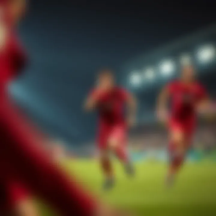 Magnificent FC 루체른: 스위스 축구의 심장