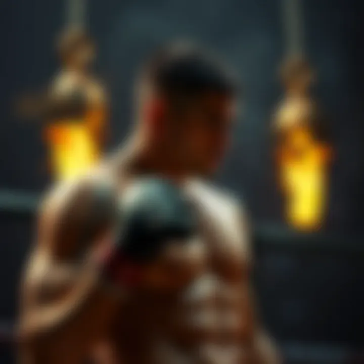 Magnificent UFC 베팅의 복잡성: 전술적 접근과 전략