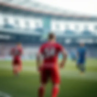 Tactical formation of AC Sparta Prague