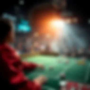 Visualizing Advanced Techniques in Betting Advanced Betting Techniques Visualization