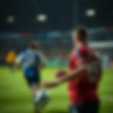 Advanced soccer betting strategies