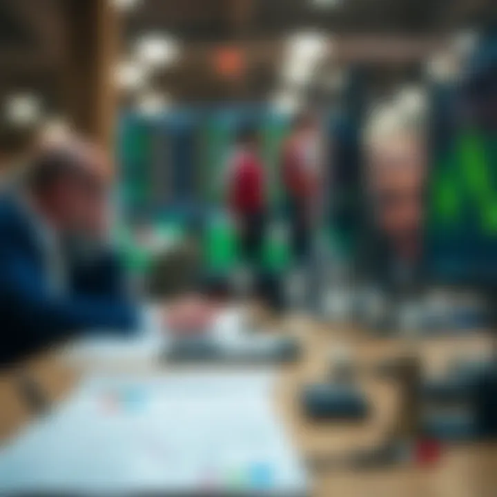 Analyzing betting patterns and trends