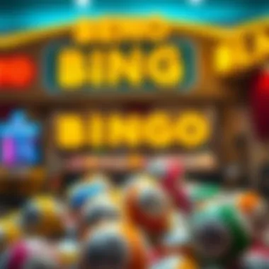 Analyzing bingo bonus types