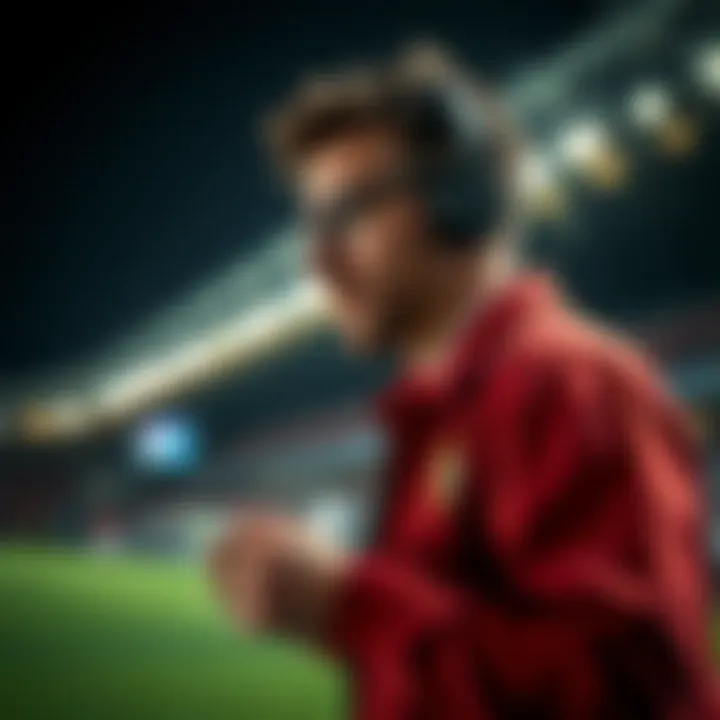 Future opportunities and challenges in sports betting