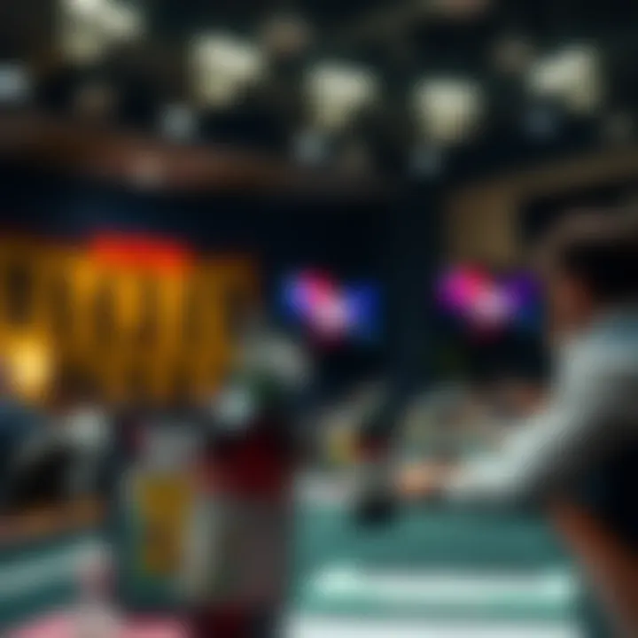 Regulatory landscape affecting sports betting