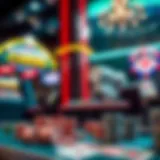 An overview of top online casinos in Australia