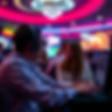 User experience at online casinos