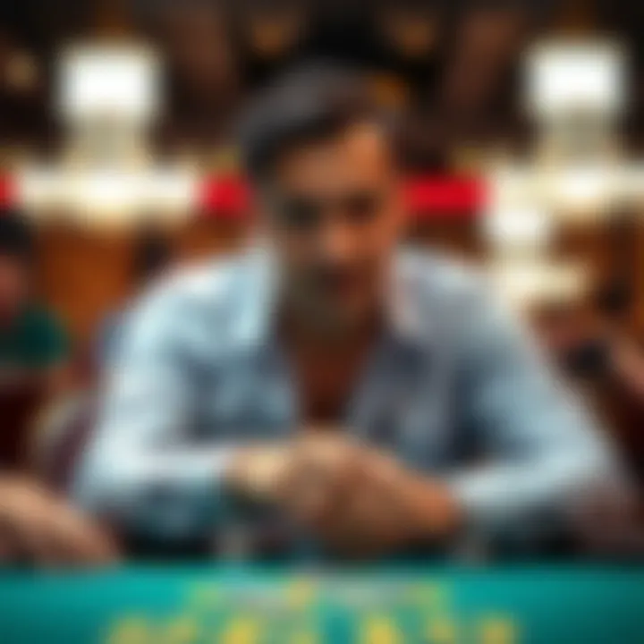 Analyzing Player Behavior in Baccarat