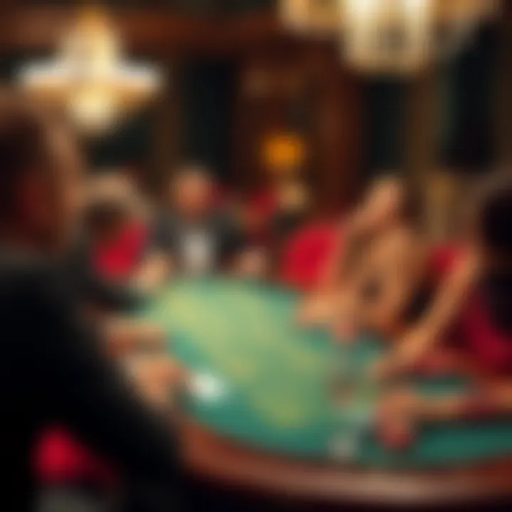 Emerging Trends in Baccarat Events