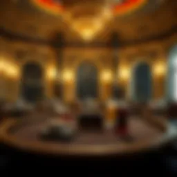 Historical overview of Baccarat