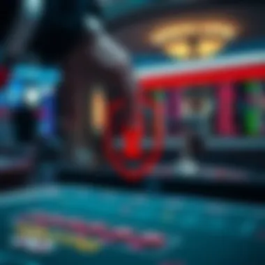 Digital security measures in online casinos