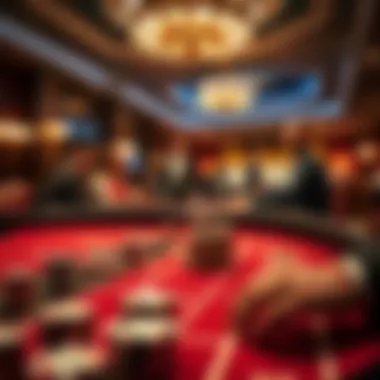 Risk management techniques for baccarat players