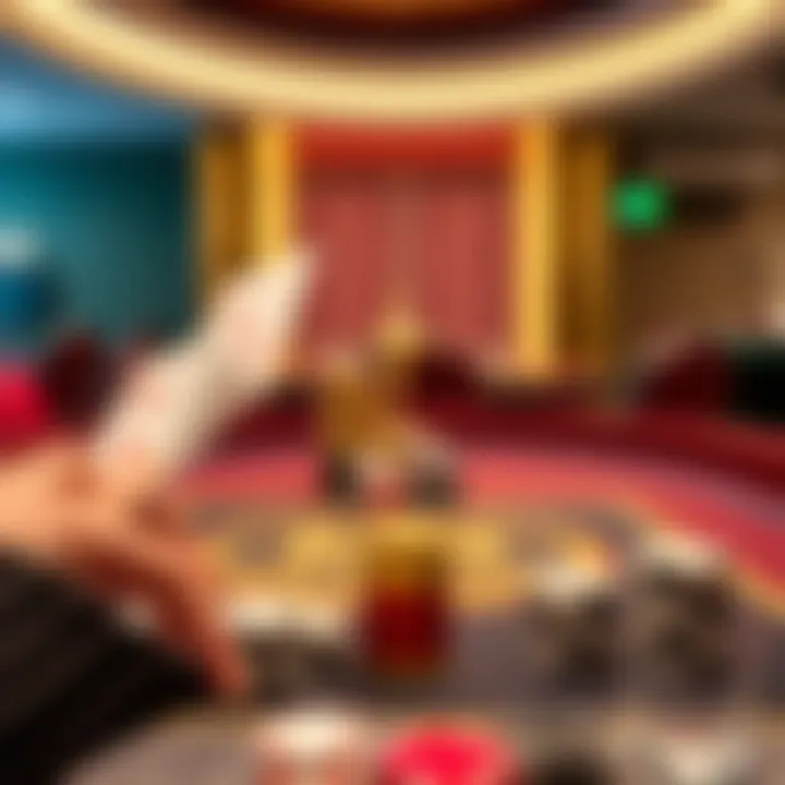 An analytical breakdown of baccarat rules and strategies