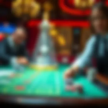 Strategic betting tips for baccarat players