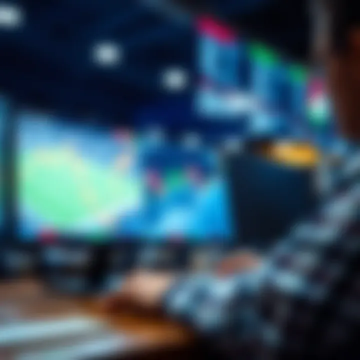 Analyzing betting strategies with real-time data