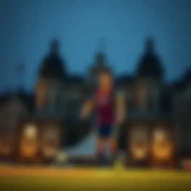 Historical Context of Barcelona and Girona Rivalry