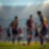 Tactical Overview of Barcelona vs Girona Match