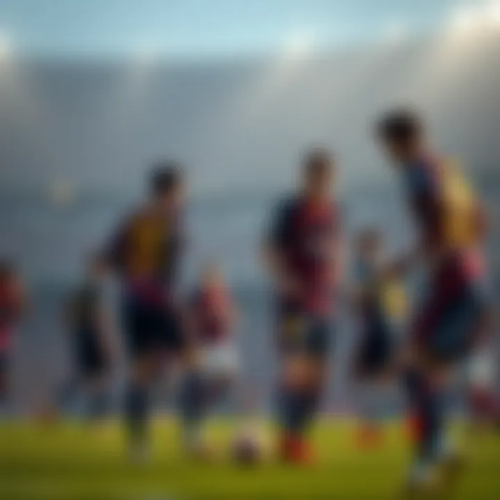 Tactical Overview of Barcelona vs Girona Match