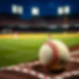 Baseball betting odds analysis