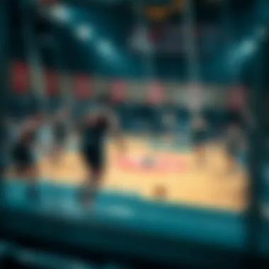 Analysis of Besiktas basketball strategies and game tactics