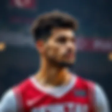 Detailed profiles of key players in Besiktas basketball team