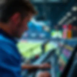 Overview of top online bookmakers