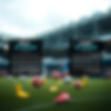 Infographic showing pros and cons of using a bet builder.