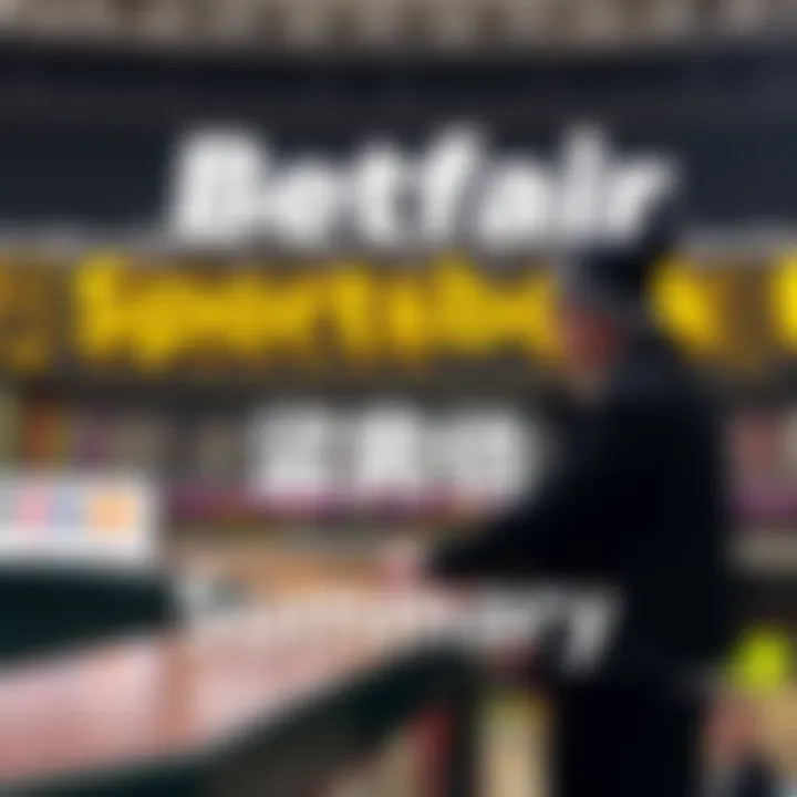 Betfair Sportsbook의 깊이 있는 탐구 Summary
