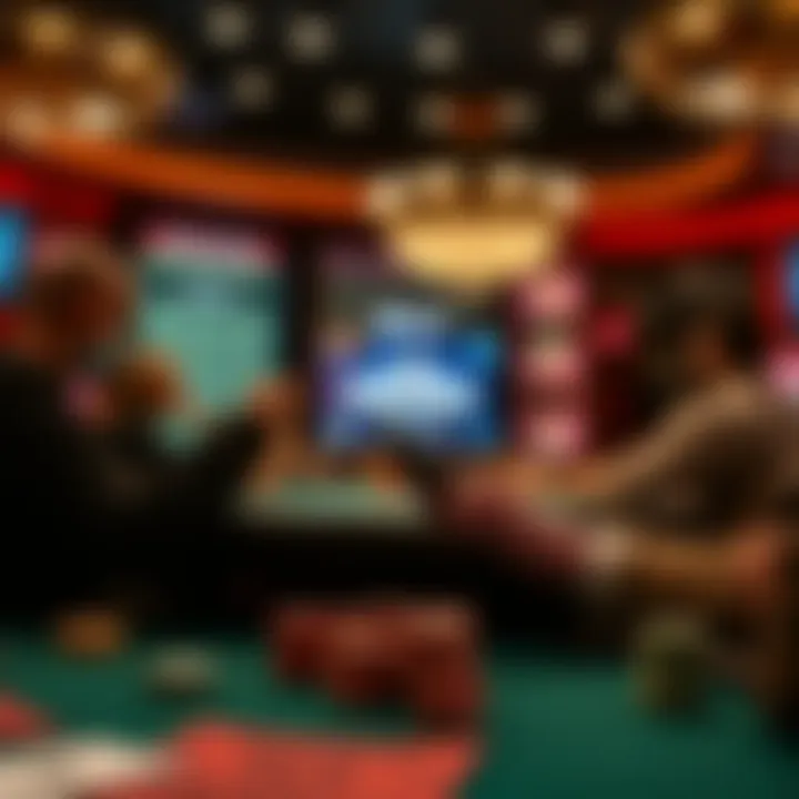 Latest trends in online poker