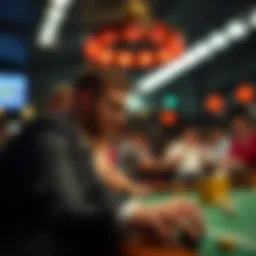 Understanding betting basics