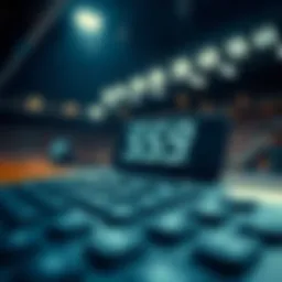 Visual representation of betting odds calculator