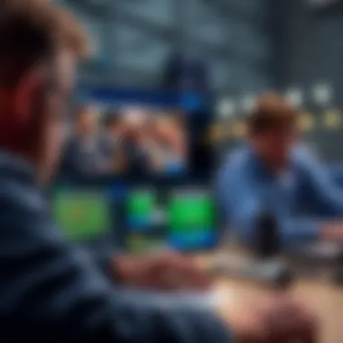 Comparison of betting site features and strengths