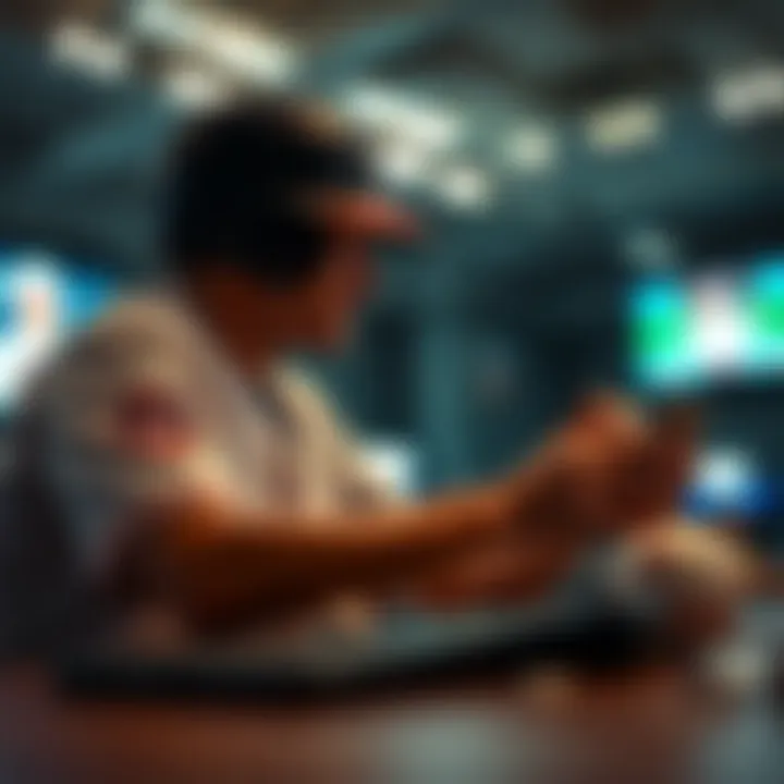 Strategic insights for betting on baseball games