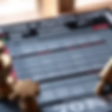 A strategic betting chart used by enthusiasts to analyze odds