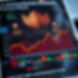 A detailed chart illustrating betting trends in the UK market
