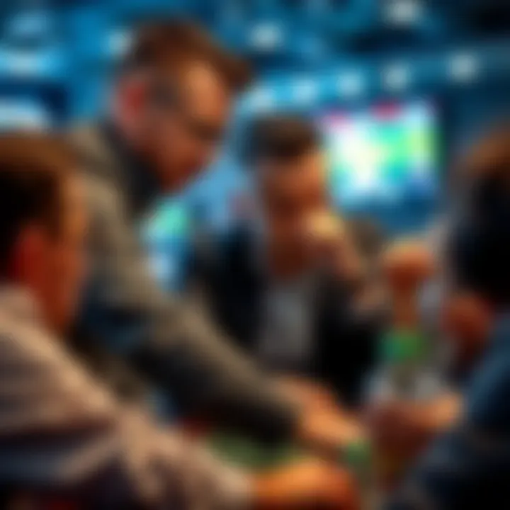 Advanced betting strategies discussion