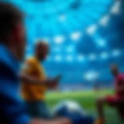 Analysis of betting trends in sports